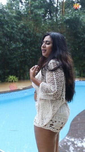 Nila Nambia Instagram - എന്റെ trip എന്നെ ഹാപ്പി ആക്കാൻ ആണ്...
@spiceslapresort