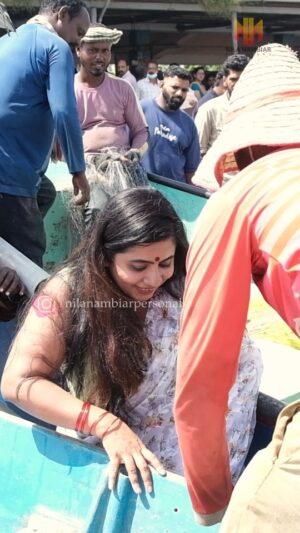 Nila Nambia Instagram - കൊല്ലത്തെ ചേട്ടന്മാർ ഭയങ്കര കെയറിങ്  ആണ് 🥰...
@donalduckrestaurant