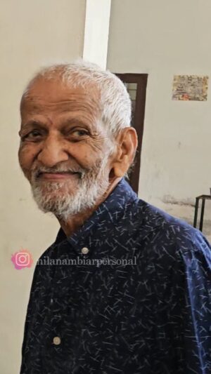 Nila Nambia Instagram - എന്റെ ഓണം, ഇഷ്ടമായാൽ കമന്റ്‌ ചെയ്തേക്കു.
Full video by evening.