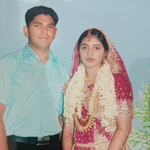 Nila Nambia Instagram - Happy Anniversary to us.❤️.Aziya - Navas Paraparambil
Stay tuned for our Recent reels and photos ❤️