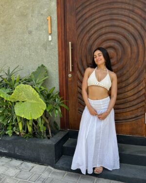 Nityaami Shirke Instagram - It’s the island life for me 🌺🌞

#bali #explore #travel #islandgirl