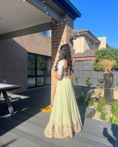 Actress Nityaami Shirke HD Photos and Wallpapers December 2024