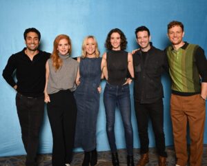 Norma Kuhling Instagram - What an awesome weekend, thank you Epic cons and all the fans for coming out! 🚑 
#chicagomed #chicagofire #chicagopd #onechicago #chihards