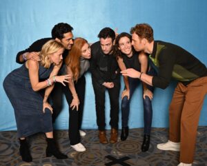 Norma Kuhling Instagram - What an awesome weekend, thank you Epic cons and all the fans for coming out! 🚑 
#chicagomed #chicagofire #chicagopd #onechicago #chihards