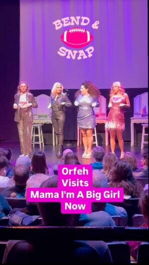 Orfeh Instagram - 2 shows left !! This Saturday Dec 21 limited seats available!! You never know who will be our Link !! @orfeh was our latest visitor !! It was such a treat to have this diva #bendandsnap with us!! 4 Tony nominated Woman together on stage making room for each other !! It was such a wonderful night !! Thank you Orfeh for bringing a little Legally blonde reunion in the mix !! We love you so much ❤️🥹💝