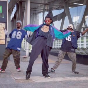 Paal Dabba Instagram - SMACK THAT! by @akon ft. @eminem 
.
W/ @isaacnaveen_bfab @rajaram_bfab 
.
#smackthat #eminem #akon #reels #instagood #choreography #performance #explorepage #reelfeelit #dancevideos #music #song  #india #englishsongs #hiphop #hiphopdance #indiandancers #dancersofindia