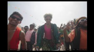 Paal Dabba Instagram - Throwback to a few snippets of the "Before & After" of the OCB music video for Sony Music South.

Editor & VFX: @viky_pup
Post-production: @visualpadam 

Team Credits:

Director: @paaldabba.iam
DOP: @thejobharathwaj
Music: @shivpaulthereal
DI: @coloristnav 
Associate Cinematographers: @photosbysundar @harishwho 
@abidiwa 
Assistant VFX: @lijo_hhh @_dheeraj.03_ 
BTS: @vilssaro
Steadicam: Rajaram
FPV: @nichefilms
Sound Design: R.K. Aswath (DAW Records)
Art Director: Meganathan
Costume Designers: Niranjani and Team @fraylabel
Choreography: @rohith_bfab , @rajaram_bfab @vengayo__ 
Makeup: R. Ganapathy & Team
Executive Producer: @adithya_krishnamurthy9628 
Production: Sheriff
Photography: Rishikesh Swaminathan

#ocb #Onecostlybandana #musicvideo #paaldabba #vfxbeforeandafter