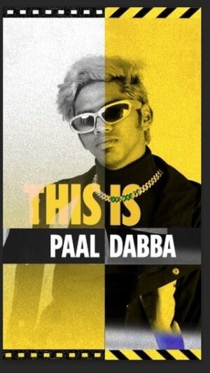 Paal Dabba Instagram - Everybooody make some noise for Paal Dabba from Vyasarpaadi 🔥