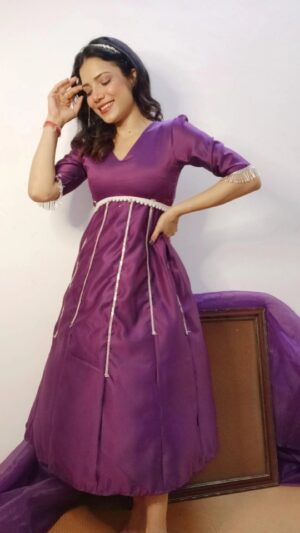 Palak Singh Instagram - Say Hello 👋 to "Charisma dress" 😍

Dress -@look_at_that98

..
..
.

.
.
.

#designeddress #purple #royal #pearl #outfit #love #reelindia #reelkrofeelkro #reelsinstagram #reelfeelit #palaksingh #palaksinghofficial #instagood #instalike #instareels #instadaily