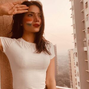 Palak Singh Instagram - Happy Republic Day 🇮🇳

Jai Hind...
.
.
#hapyrepublicday🇮🇳🇮🇳 #happyrepublicday #india #indian #freedom