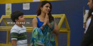Actress Palak Singh HD Photos and Wallpapers September 2024