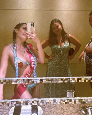 Paola Saulino Instagram - Solo quello che si può postare, per carità 😈
@savayabali