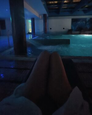 Paola Saulino Instagram - Spa 🧖‍♀️ Day. Do you like Spa?