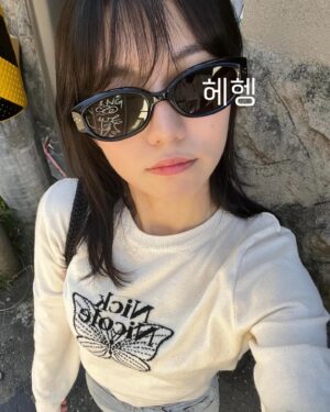 Park Seo-yeon Instagram - 멋쟁이 호소인 😎