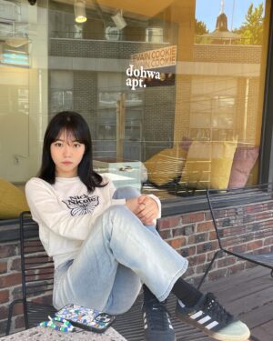 Park Seo-yeon Instagram - 멋쟁이 호소인 😎