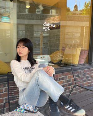 Park Seo-yeon Instagram - 멋쟁이 호소인 😎