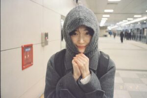 Park Yu-rim Instagram - ⛄️🤍