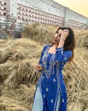 Parul Gulati Instagram - नानी का घर ।