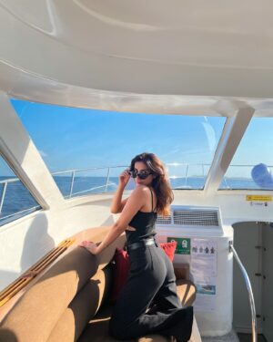 Parul Gulati Instagram - Girl you are not depressed you just need some sun…. Or somebody’s son