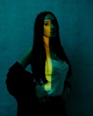 Patty Guggenheim Instagram - h’eye from the shadows