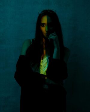 Patty Guggenheim Instagram - h’eye from the shadows