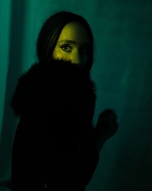 Patty Guggenheim Instagram - h’eye from the shadows