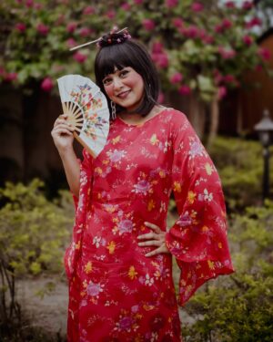 Payel De Instagram - Love from Hawa Hawai 🪭🫶🏻🫣🤭

📷 : @argha_giri 
🔗 : @rudrakshprnads 

#KeepWatching #KonSeAalorSwapnoNiye #SunBangla