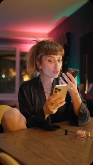 Pelin Orhuner Instagram - Birinin hesabı çalındı ama kimin?!