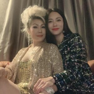 Phyllis Quek Instagram - ❤️ Sisterhood Love ❤️ 
We are sisters by heart, partners in crime, and each others forever source of love and support. 

We have a bond that goes beyond words, built on trust, laughter, and an unshakable connection. From the countless memories we’ve created to the endless support we’ve given each other, we are so grateful for each other in our lives. 

Here’s to more adventures, heartfelt conversations, and moments that reminds us how blessed we are to have each other 🩵🌸⭐️💓🩵. @phyllis_quek 💋