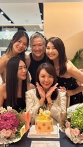 Actress Phyllis Quek HD Photos and Wallpapers December 2024