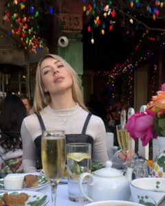 Actress Polina Goudieva HD Photos and Wallpapers November 2024