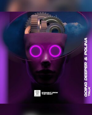 Polina Goudieva Instagram - throwback! #TALK is 1 year today! 
I made this track w DJ duo @goingdeeper and an amazing writer producer team @willeverettlovesu & @mikefatkin ❤️‍🔥

𝘞𝘦 𝘤𝘰𝘶𝘭𝘥 𝘣𝘦 𝘮𝘢𝘬𝘪𝘯𝘨 𝘭𝘰𝘷𝘦
𝘐𝘯𝘴𝘵𝘦𝘢𝘥 𝘰𝘧 𝘦𝘯𝘦𝘮𝘪𝘦𝘴
𝘞𝘩𝘺 𝘥𝘰𝘯’𝘵 𝘸𝘦 𝘵𝘢𝘭𝘬 

A lil song fact✍🏻 Most of listeners think it’s about two people in a relationship. But I actually got the initial idea for the song while traveling and being affected by so many conflicts in the world today. If only people could sit down and talk to each other… Hence the title #talk 🤍 Link in stories to stream
