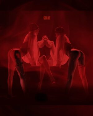 Polina Goudieva Instagram - ps 🫦🫦CRAVE theater soundtrack is out on all the music platforms

Produced by @organsound ❣️