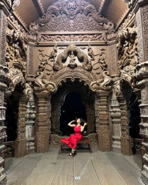 Pooja Shanka Instagram - ♥️👒🦋✨