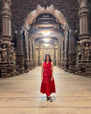 Pooja Shanka Instagram - ♥️👒🦋✨