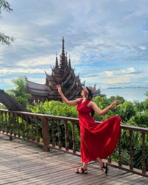 Pooja Shanka Instagram - ♥️👒🦋✨