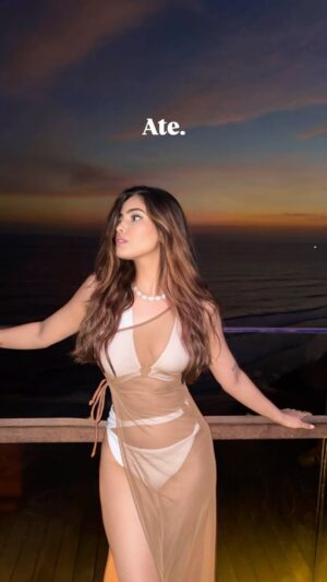 Priyanka Arya Instagram - Ate