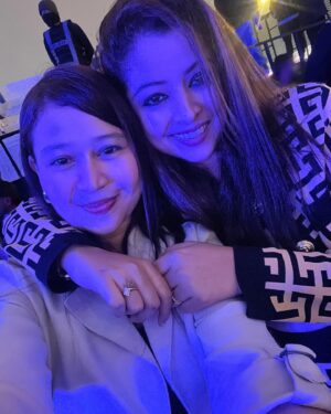 Priyanka Bharali Instagram - Love, Laughter And Adorable Moments…❤️🥰🫂🧿

#cherryblossom #cherryblossom2024 #cherryblossom2024🌸🌸🌸🫶🏼💕❣️ #newpost #insta #instadaily #instagood #instalike #instafashion #instamood #instagram #instalove #instaphoto #instacool #love #thankfulgratefulblessed #happy #beautifulmemories #shillong #meghalaya #meghalayadiaries #priyankabharali #priyankabharaliofficial #priyankabharalifanclub #❤️🫂🧿