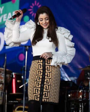 Priyanka Bharali Instagram - Had an amazing time @alfrescograndcruise !! I thank each and everyone for all the love and support .🙏🫶🏻🧿

Thank you 
@nikukalitaphotography 
@jinku_makeup 

#newphotos #newpost #instapost #instagram #instagood #instalike #instamood #insta #instafashion #instadaily #instaphoto #instacool #singerperformer #singer #performer #thankfulgratefulblessed #priyankabharali #priyankabharalilive #priyankabharaliofficial #priyankabharalifanclub #priyankabharalisong #🧿🧿🧿