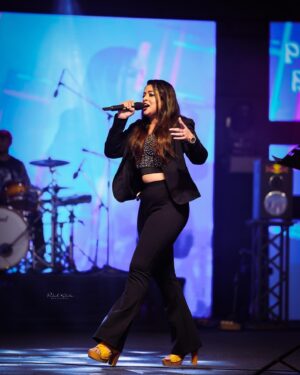 Priyanka Bharali Instagram - Thrilled to have performed at Rongali again. Rongali has evolved into more than just a festival, it’s an emotion. The crowd’s energy was absolutely amazing.

Huge thanks to @shyamkanumahanta da for making Rongali bigger and better each year. Truly grateful!

#rongaligoodvibes #rongaligoodvibes❤️2024 #liveperformance #livemusic #indiansinger #indiansingers #guwahati #assam #northeastindia #northeast #priyankabharali #priyankabharalilive #priyankabharaliofficial #priyankabharalifanclub #viral #viralpost #instagram #instadaily #insta #instalike #instagood #instamood #🫶🤘❤️🧿

Thank you 
@pulak_kalita_photography 
@makeup_artist_nanu 
@nayanjyoti