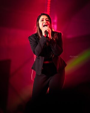 Priyanka Bharali Instagram - Thrilled to have performed at Rongali again. Rongali has evolved into more than just a festival, it’s an emotion. The crowd’s energy was absolutely amazing.

Huge thanks to @shyamkanumahanta da for making Rongali bigger and better each year. Truly grateful!

#rongaligoodvibes #rongaligoodvibes❤️2024 #liveperformance #livemusic #indiansinger #indiansingers #guwahati #assam #northeastindia #northeast #priyankabharali #priyankabharalilive #priyankabharaliofficial #priyankabharalifanclub #viral #viralpost #instagram #instadaily #insta #instalike #instagood #instamood #🫶🤘❤️🧿

Thank you 
@pulak_kalita_photography 
@makeup_artist_nanu 
@nayanjyoti