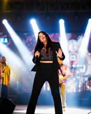 Priyanka Bharali Instagram - Thrilled to have performed at Rongali again. Rongali has evolved into more than just a festival, it’s an emotion. The crowd’s energy was absolutely amazing.

Huge thanks to @shyamkanumahanta da for making Rongali bigger and better each year. Truly grateful!

#rongaligoodvibes #rongaligoodvibes❤️2024 #liveperformance #livemusic #indiansinger #indiansingers #guwahati #assam #northeastindia #northeast #priyankabharali #priyankabharalilive #priyankabharaliofficial #priyankabharalifanclub #viral #viralpost #instagram #instadaily #insta #instalike #instagood #instamood #🫶🤘❤️🧿

Thank you 
@pulak_kalita_photography 
@makeup_artist_nanu 
@nayanjyoti