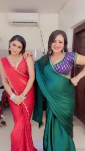 Actress Priyanka Chaurasia HD Photos and Wallpapers September 2024