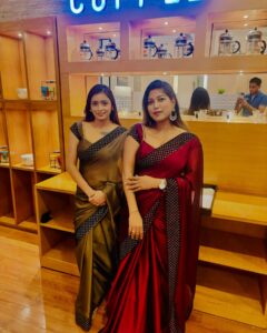 Actress Priyanka Chaurasia HD Photos and Wallpapers November 2024
