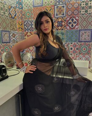 Priyanka Chaurasia Instagram - ♠️Classy in black, never basic.”♠️
#blackfashion #fashion #style #mensfashion #fashionblogger #ootd #blackgirlmagic #black #streetwear #blackexcellence #streetstyle #fashionista #menswear #streetfashion #darkfashion #blackownedbusiness #blackfashionblogger #fashionstyle #blackstyle #instafashion #dapper #blackfashionista #love #blackowned #model #blacklove