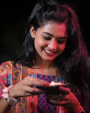 Priyanka Sanam Instagram - Happy Diwali everyone #priyankasanam 

Pc- @captures_films 
#happydiwali #diwali #diwalivibes #diwalioutfit #diwaliwishes #diwalispecial #insta #instalike #instafashion #instalove #instadaily #instareels