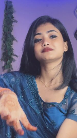 Priyanka Sanam Instagram - Sajna ve Sajna #priyankasanam 

#odisha #odia #reelsindia #trendingreels #reels #trend #expression #dance #trending