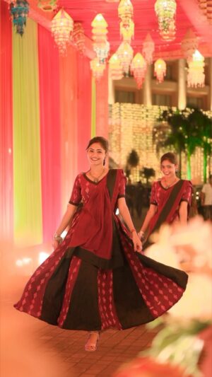 Priyanka Sanam Instagram - Turuuu turuuuu… 
#priyankasanam 
📸- @snehasisojha 

#odisha #odia #reelsindia #odiareels #trendingreels #reels #grwm #trend #garbanight #dashera #durgapuja #durgapujo #bhubaneswar