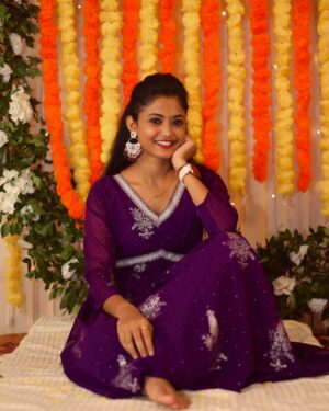 Priyanka Sanam Instagram - Unconditionally ✨#priyankasanam 

#instapost #instagram #instadaily #instalike