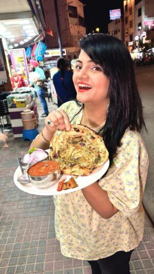 Priyanka Tiwari Instagram - Best Food in Amritsar 😱
.
#food #foodporn #reelitfeelit